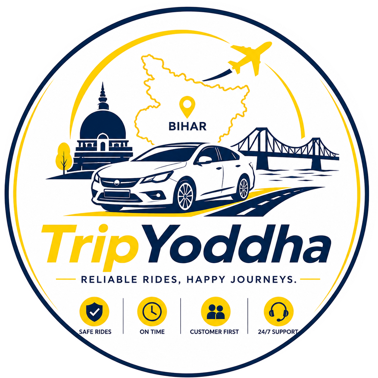Trip Yoddha